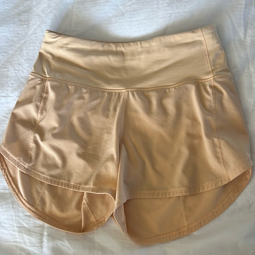 Lululemon athletic shorts
